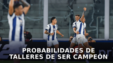 Talleres quiere ser campeón de Liga por primera vez en su historia, ¿cuáles son las chances?.