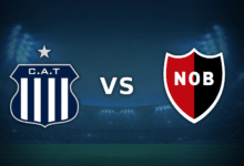 Talleres vs Newell's, la "T" debe ganar para ser campeón.