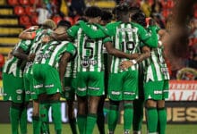 Tolima vs. Atlético Nacional Liga BetPlay 2024