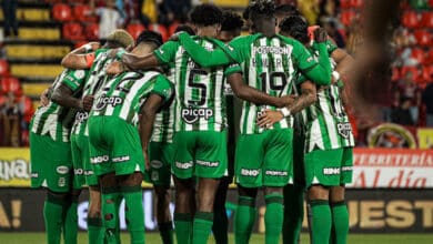 Tolima vs. Atlético Nacional Liga BetPlay 2024