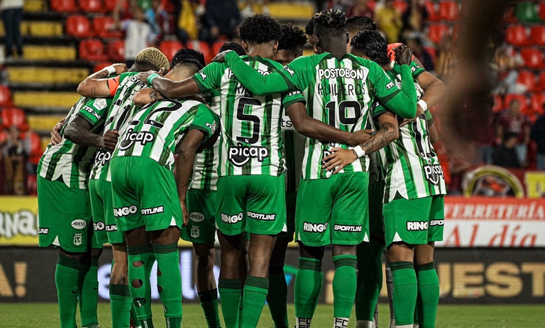 Tolima vs. Atlético Nacional Liga BetPlay 2024