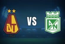 Tolima vs. Atlético Nacional final Liga BetPlay 2024