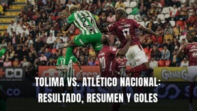 Tolima vs. Atlético Nacional final Liga BetPlay 2024 resumen