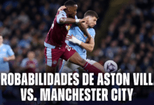 Aston Villa vs Manchester City se cruzan en Villa Park, ¿podrá el elenco villano hundir a los ciudadanos?.