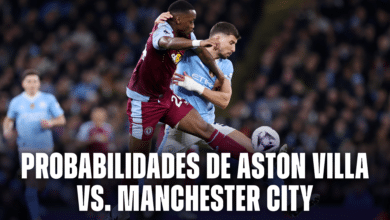 Aston Villa vs Manchester City se cruzan en Villa Park, ¿podrá el elenco villano hundir a los ciudadanos?.