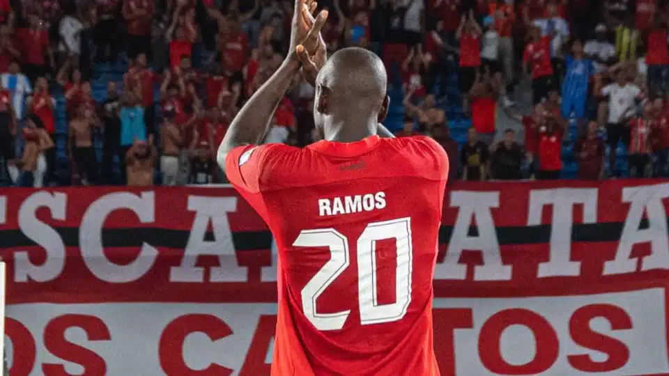 América de Cali adrian ramos