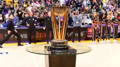 ¿Quién será el campeón de la Emirates NBA Cup?