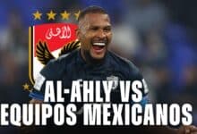 Se viene al ahly vs pachuca