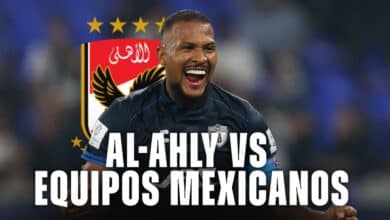 Se viene al ahly vs pachuca