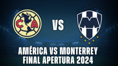 america vs monterrey