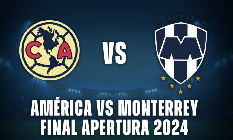 america vs monterrey