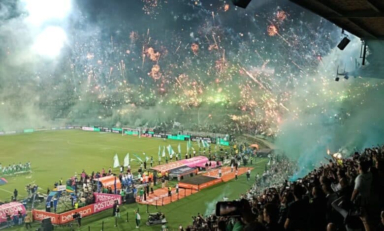 atletico nacional