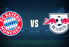 Bayern munich vs leipzig