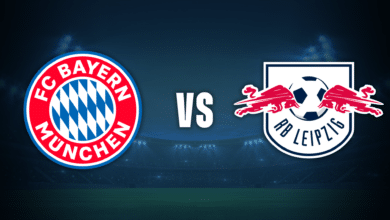 Bayern munich vs leipzig