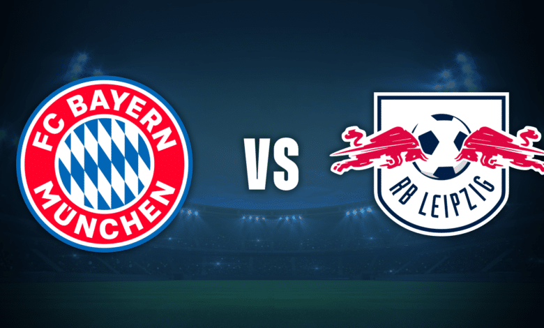 Bayern munich vs leipzig