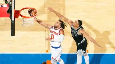 New York Knicks vs San Antonio Spurs será uno de los partidos especiales de Navidad de la NBA.