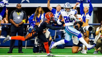 Dallas Cowboys vs Cincinnati Bengals será el encuentro especial de la jornada de lunes de la NFL.