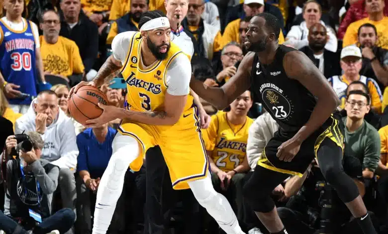 Los Ángeles Lakers vs Golden State Warriors será uno de los partidos de navidad de la NBA.