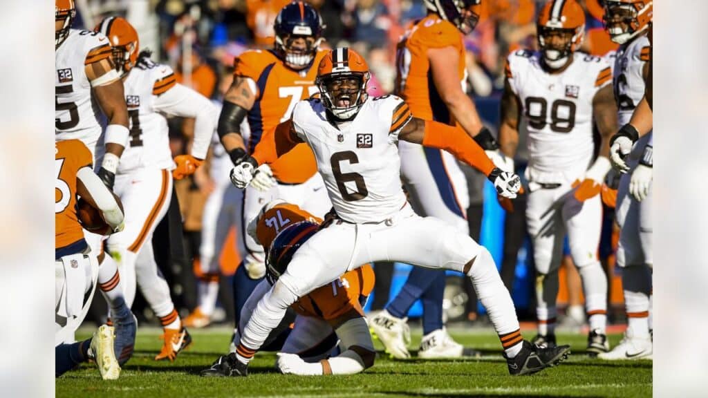 Denver Broncos vs Buffalo Bills será uno de los partidos de la postemporada de la NFL.