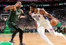 Boston Celtics vs Philadelphia 76ers será uno de los partidos especiales de la jornada de Navidad de NBA.