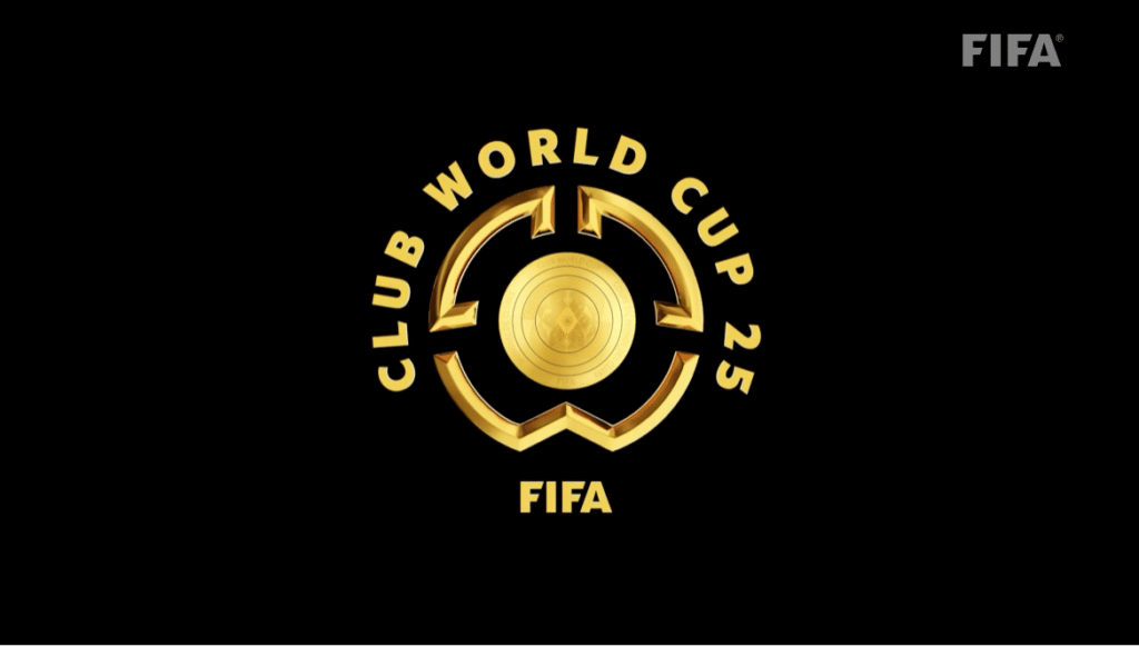 El logo oficial del Mundial de Clubes 2025. Foto: FIFA Oficial.