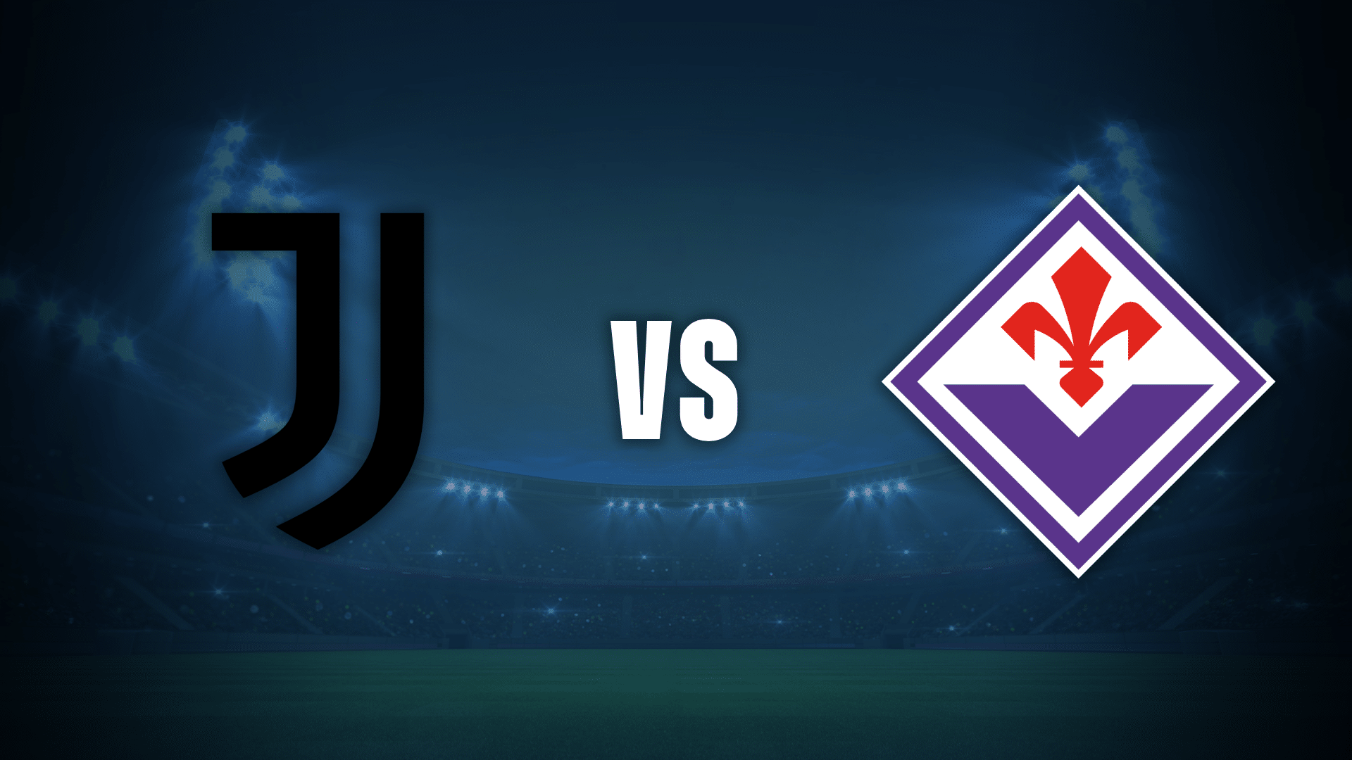 Juventus vs Fiorentina Dónde ver, formaciones, historial