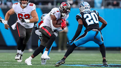 Tampa Bay Buccaneers vs Carolina Panthers será otro de los partidos especiales de la jornada de domingo de la NFL.