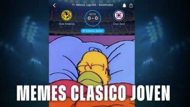 memes cruz azul vs America