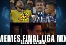 Memes final america vs monterrey