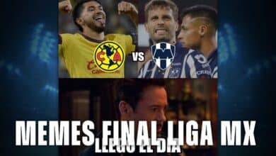 Memes final america vs monterrey