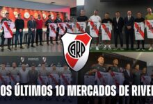 Un análisis sobre los últimos 10 mercados de pases River Plate