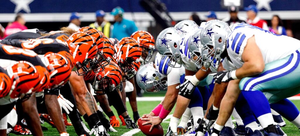 Dallas Cowboys vs Cincinnati Bengals será el partido esperado para esta jornada de lunes de la NFL.