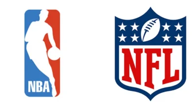 NBA y NFL, juntos en la jornada de navidad.