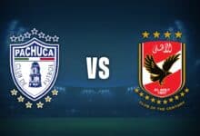 pachuca vs al ahly