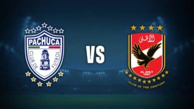 pachuca vs al ahly