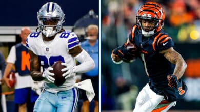 Dallas Cowboys vs Cincinnati Bengals será el encuentro especial de la jornada de lunes de la NFL.