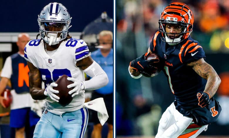 Dallas Cowboys vs Cincinnati Bengals será el encuentro especial de la jornada de lunes de la NFL.