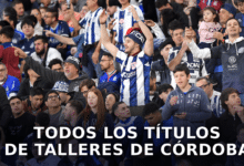 Talleres quiere salir campeón del fútbol argentino el próximo domingo. El repaso de todas sus estrellas.