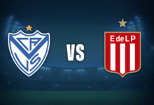 Vélez vs Estudiantes, la gran final del Trofeo de Campeones.