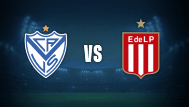 Vélez vs Estudiantes, la gran final del Trofeo de Campeones.