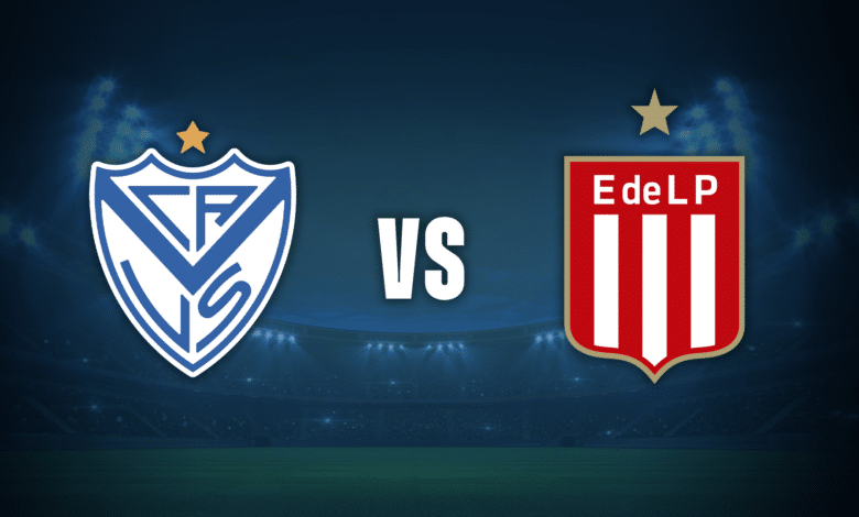 Vélez vs Estudiantes, la gran final del Trofeo de Campeones.