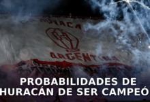 Huracán puede ser campeón de la Liga Profesional 2024, ¿qué probabilidades tiene?.