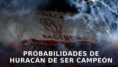 Huracán puede ser campeón de la Liga Profesional 2024, ¿qué probabilidades tiene?.