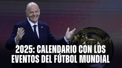 El 2025 viene cargado en el planeta fútbol.