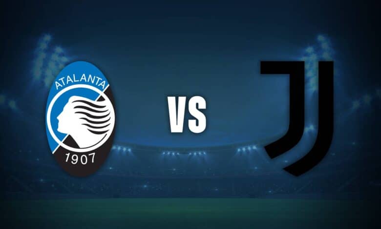 Atalanta vs Juventus, mano a mano por un partidazo en la Serie A.