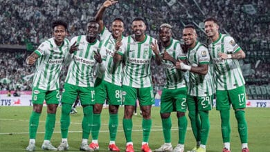 Equidad vs. Atlético Nacional Liga BetPlay 2025