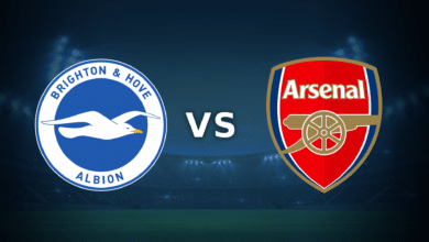 Brighton vs Arsenal, duelo por la Premier League.