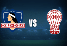 Colo Colo vs Huracán, por la serie Río de la Plata 2025.