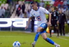 Camilo Cándido Cruz Azul