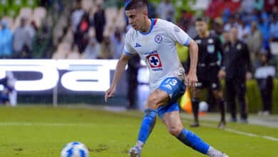 Camilo Cándido Cruz Azul